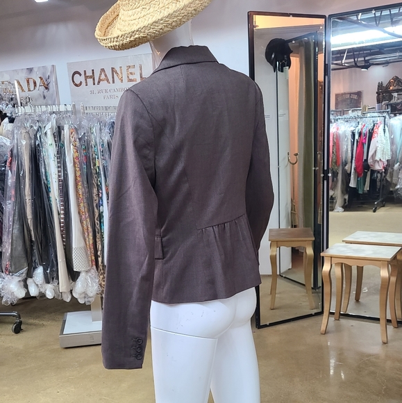 Banana Republic Blazer NWOT - Picture 10 of 13